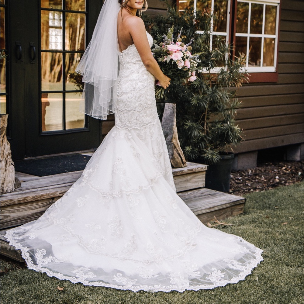 Morilee Wedding Dress